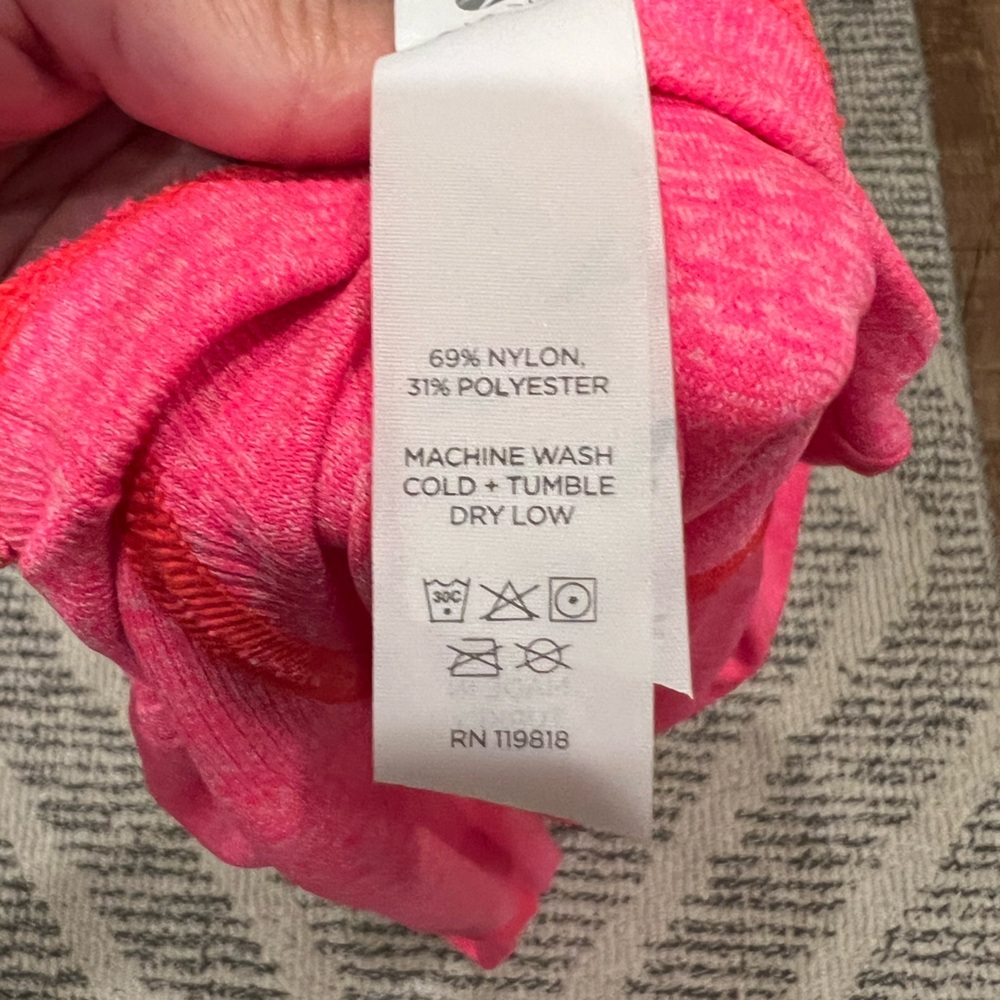 NWT Oiselle Flyte “Saturday” Activewear Long Sleeve Top - Picture 3 of 11